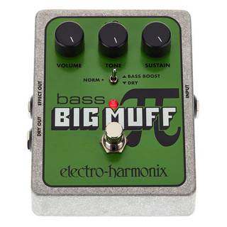 Electro Harmonix Bass Big Muff