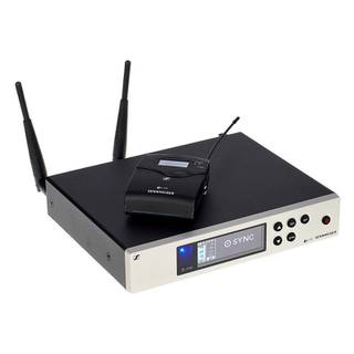 Sennheiser ew 100 G4-ME3-B draadloze headset (626-668 MHz)