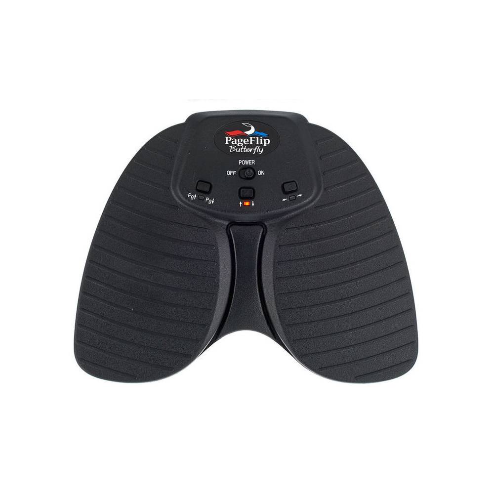 PageFlip Butterfly pageturner