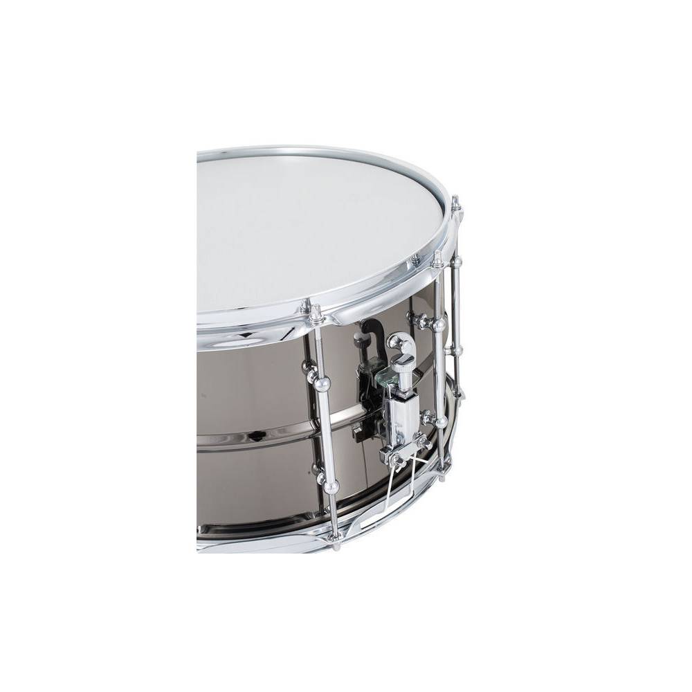 Ludwig LW0814C Black Magic Chrome
