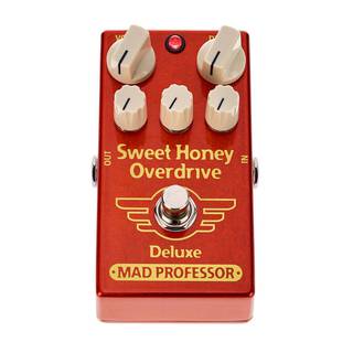Mad Professor Sweet Honey Overdrive Deluxe effect pedaal