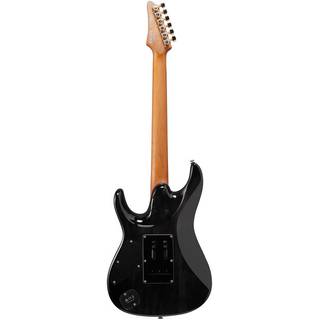Ibanez Premium AZ47P1QM Black Ice Burst elektrische gitaar met gigbag