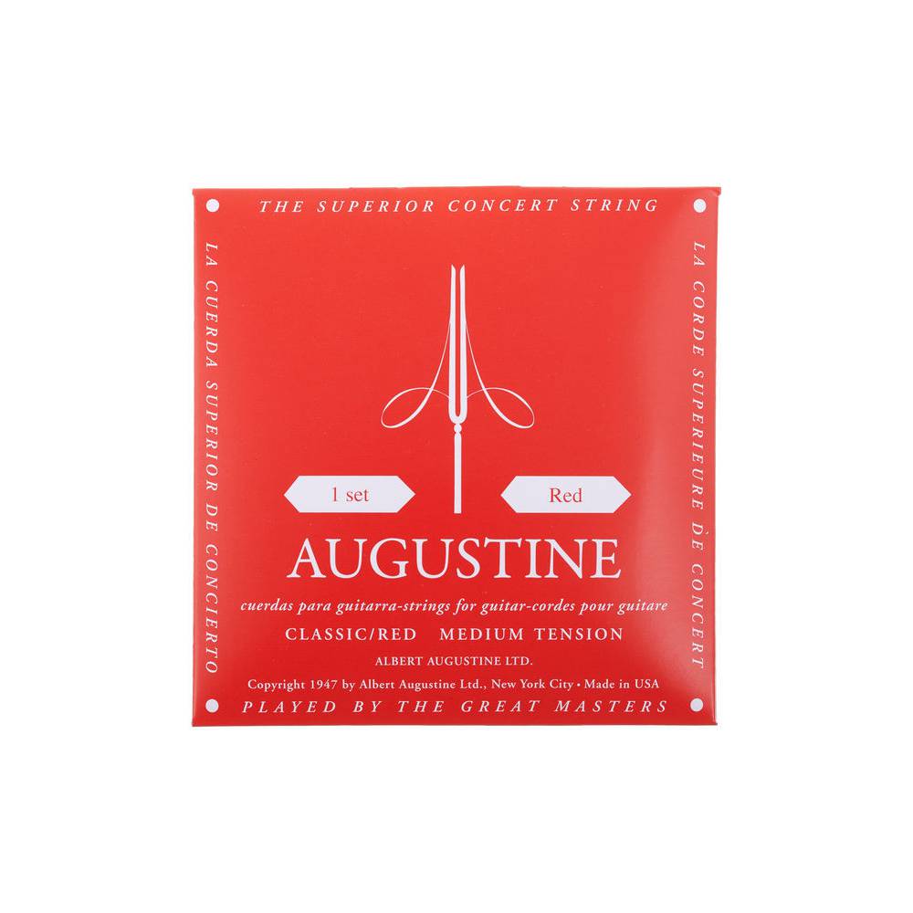 Augustine Red Set