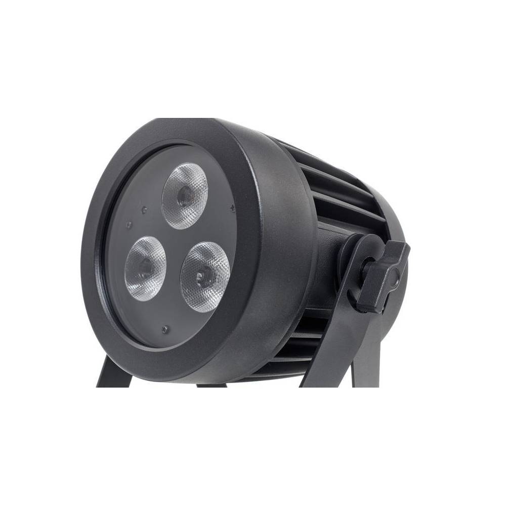 Eurolite LED IP Par 3x8W QCL IP65 spot