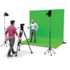 Wentex P&D Chromakey Curtain 300 (h) x 290 (w) green screen