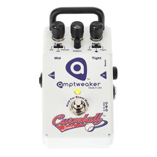 Amptweaker Curveball Junior equalizer / boost effectpedaal