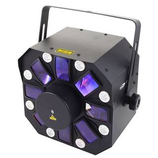 Showtec Dominator LED lichteffect