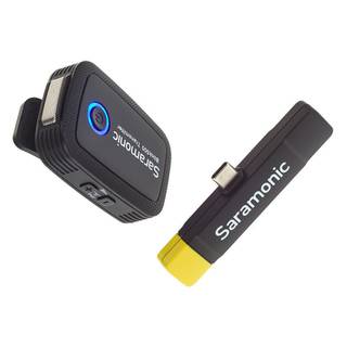 Saramonic Blink500-B5 draadloze dasspeldmicrofoon met USB-C