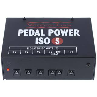 Voodoo Lab Pedal Power ISO 5