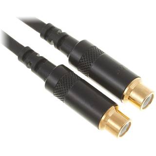 Cordial CFY0.3CEE Intro verloopkabel RCA male - 2X RCA female 0.3m