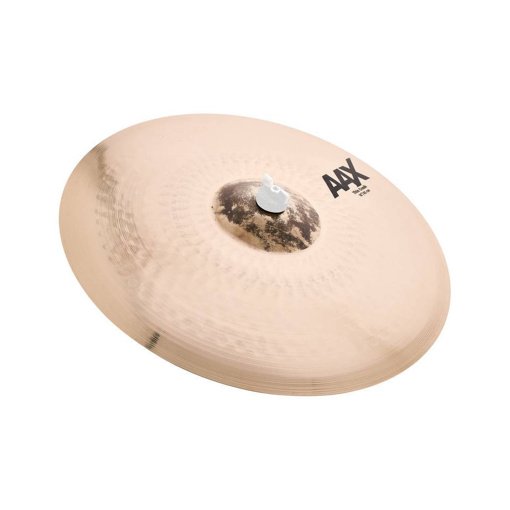 Sabian AAX Promotional Set Brilliant vierdelige bekkenset