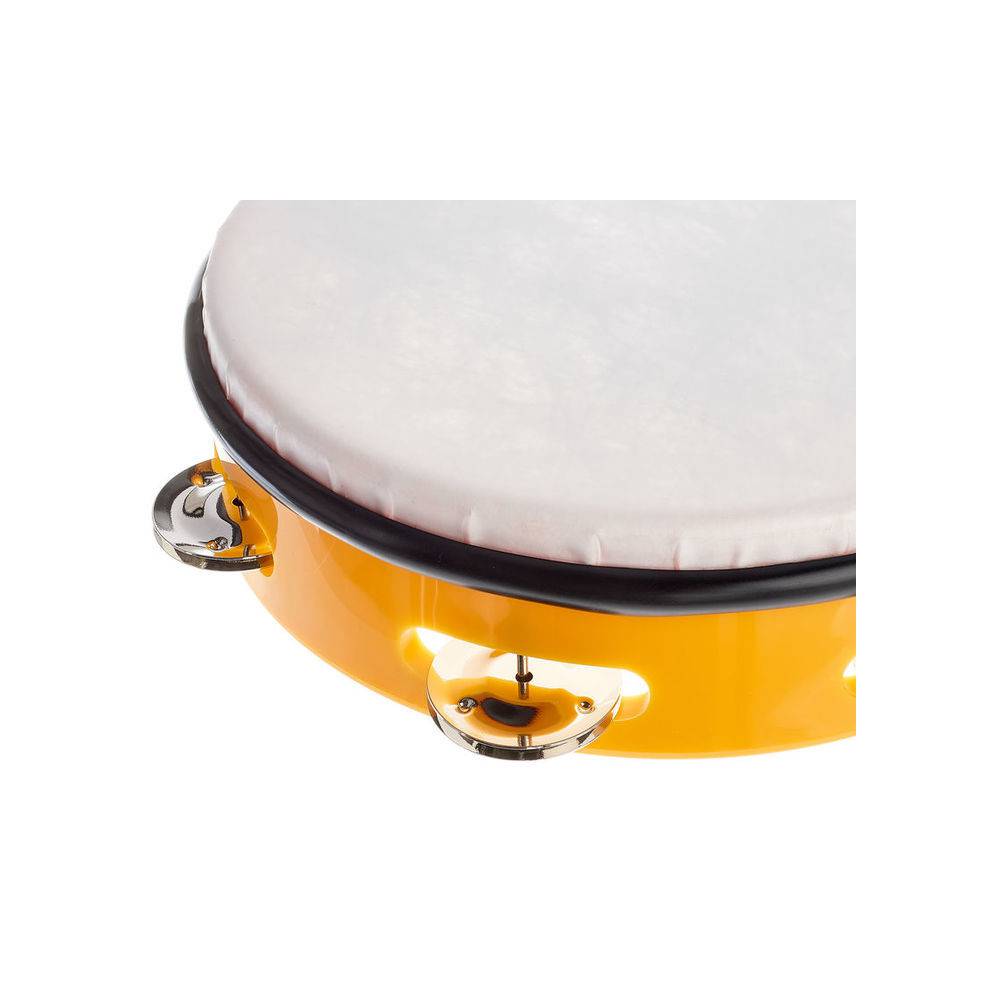 Nino Percussion NINO51Y tamboerijn voor kinderen 8 inch