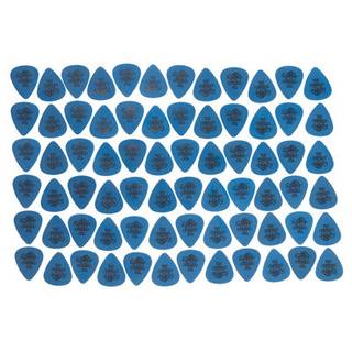 Dunlop Tortex Standard 1.00mm plectrum blauw
