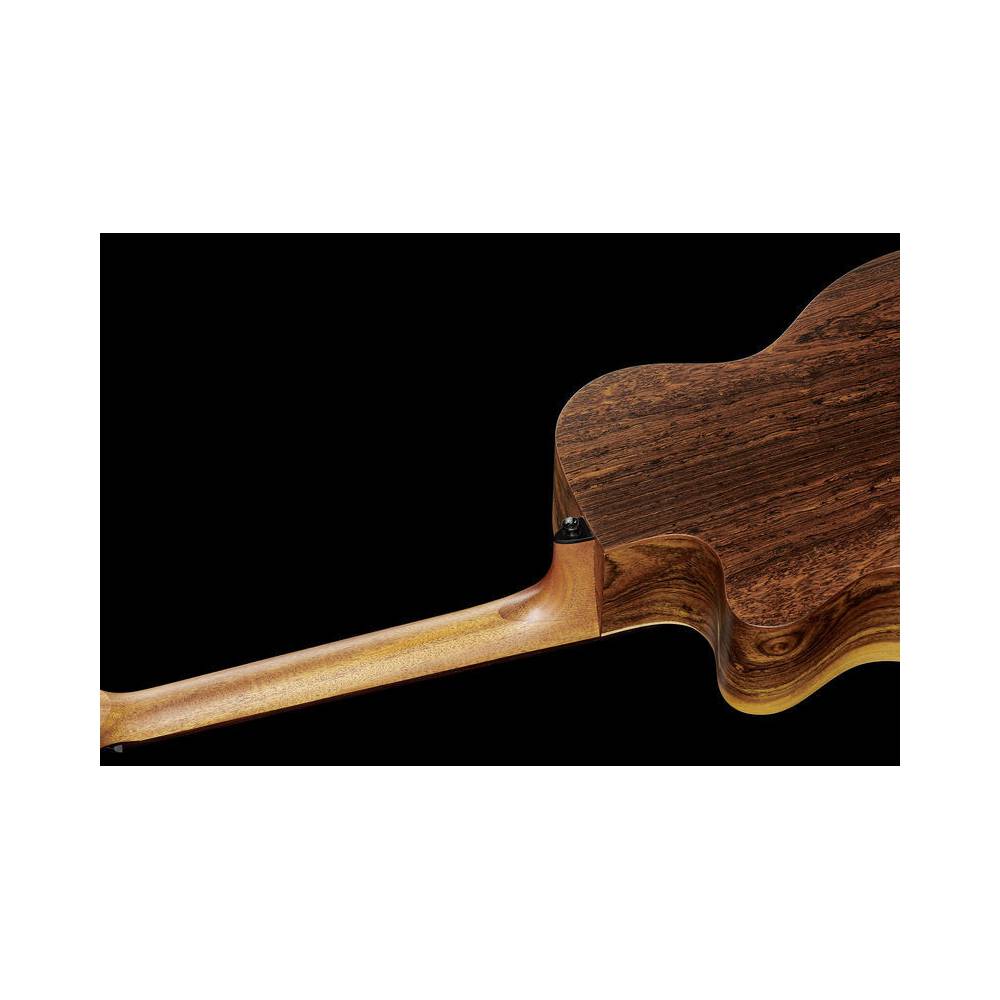 LAG Guitars Tramontane Nylon 270 TN270ACE E/A klassieke gitaar met auditorium body en smalle hals