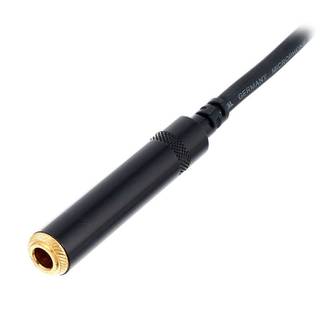 Cordial CFM 3 VK jack verlengkabel