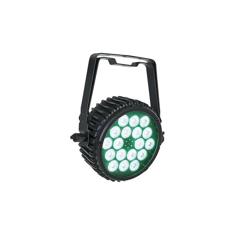 Showtec Compact Par 18 MKII platte LED-par