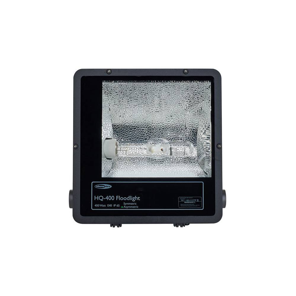 Showtec Floodlight HQ 400 outdoor verlichting, asymmetrisch