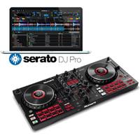 Numark Mixtrack Platinum FX DJ Controller + Serato Pro kraskaart