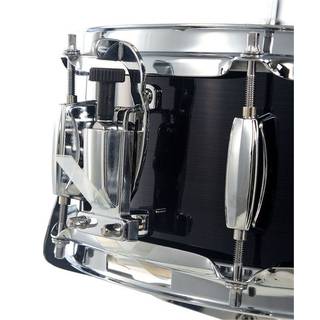 Tama IE62H6W-HBK Imperialstar Hairline Black 6d. drumstel