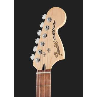 Fender Deluxe Stratocaster 2-Color Sunburst PF met gigbag