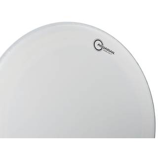 Aquarian 24 inch Super Kick I bassdrumvel coated