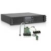 RAM Audio W12044 DSPE Professionele versterker met DSP en Ethernet-module