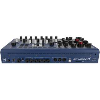 Waldorf M wavetable synthesizer
