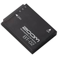 Zoom BT-02 oplaadbare batterij voor Zoom Q4 / Q4n
