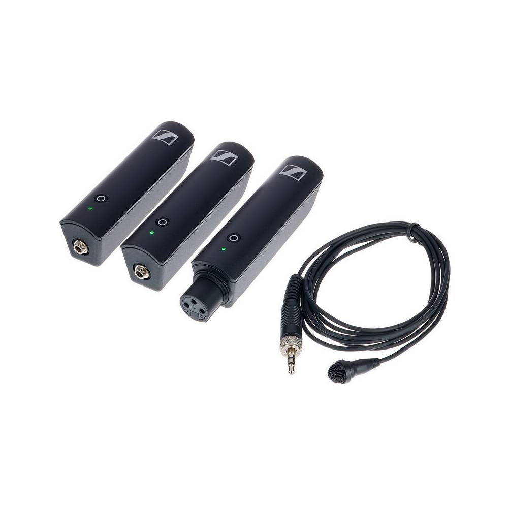 Sennheiser XSW-D Portable ENG Set camera combinatieset (2.4 GHz)