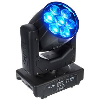 Showtec Shark Zoom Wash One RGBW LED movinghead