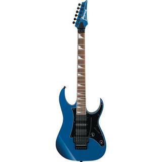 Ibanez Genesis Collection RG550DX Laser Blue elektrische gitaar