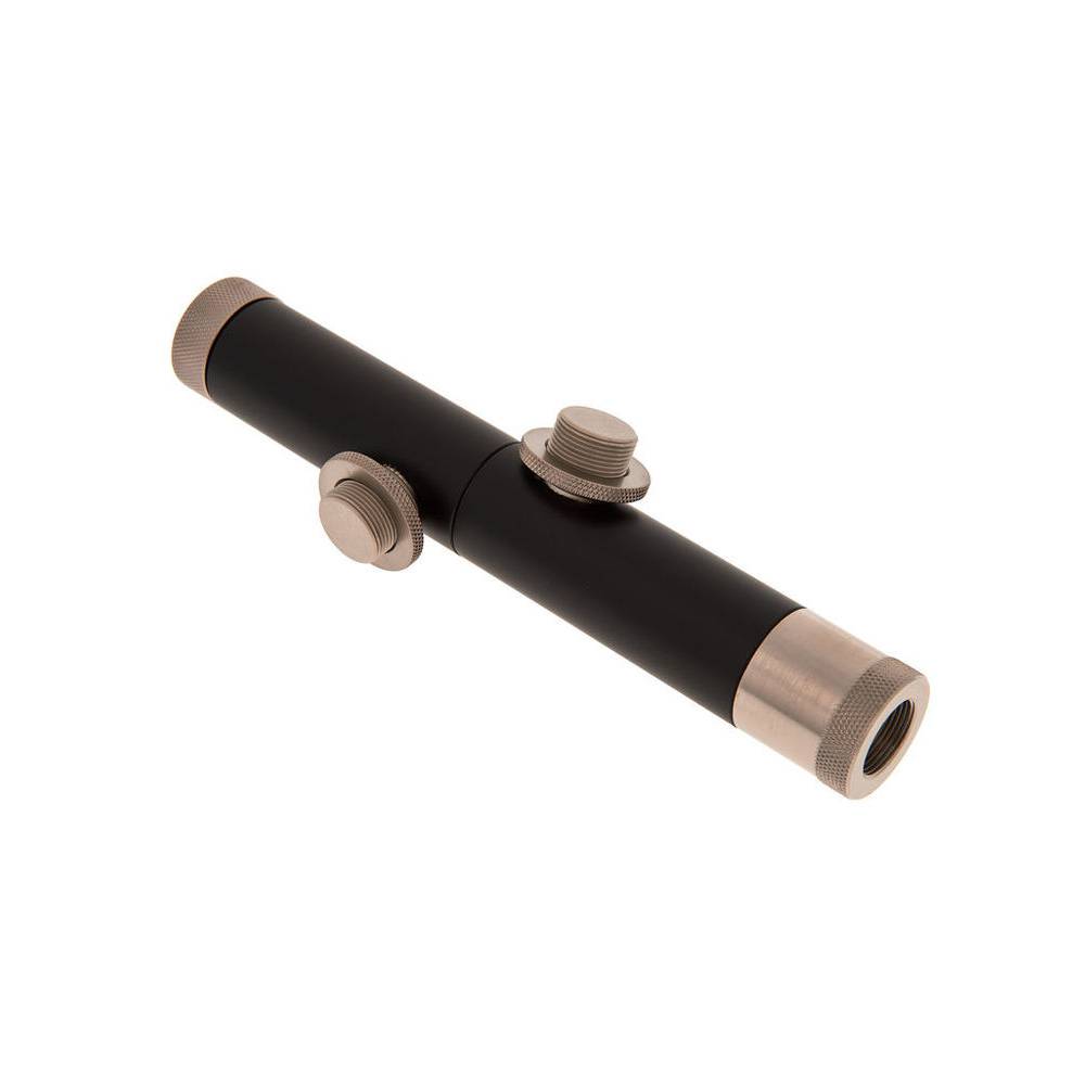 Shure A27M Stereo microfoon adapter