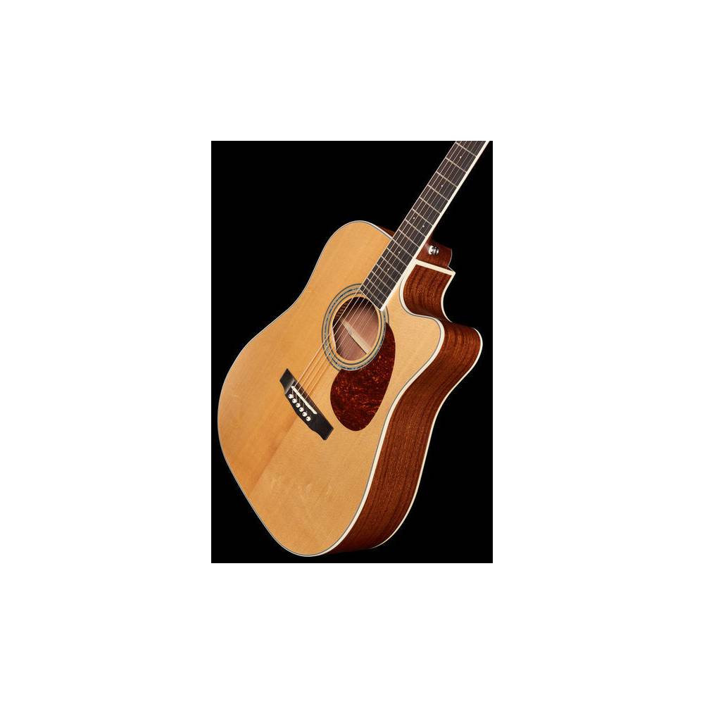 Cort MR710F Natural Satin elektrisch-akoestische westerngitaar