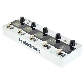 TC Electronic Plethora X5 TonePrint Pedal Board multi-effect met MASH voetschakelaars