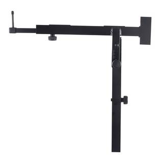 Konig & Meyer 18882 stapelaar voor 18880 keyboardstatief zwart