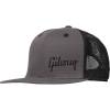Gibson Charcoal Trucker Snapback pet