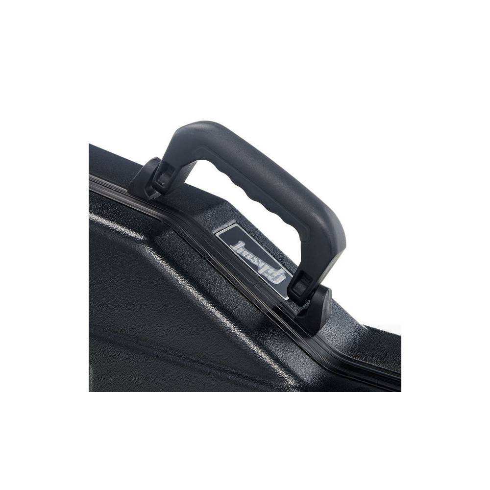 Gibson ASPRCASE-LP Deluxe Protector Case voor Les Paul zwart