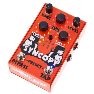 Stone deaf FX Syncopy