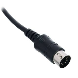 Cordial ED6AA Elements MIDI kabel 5-pins DIN 6m