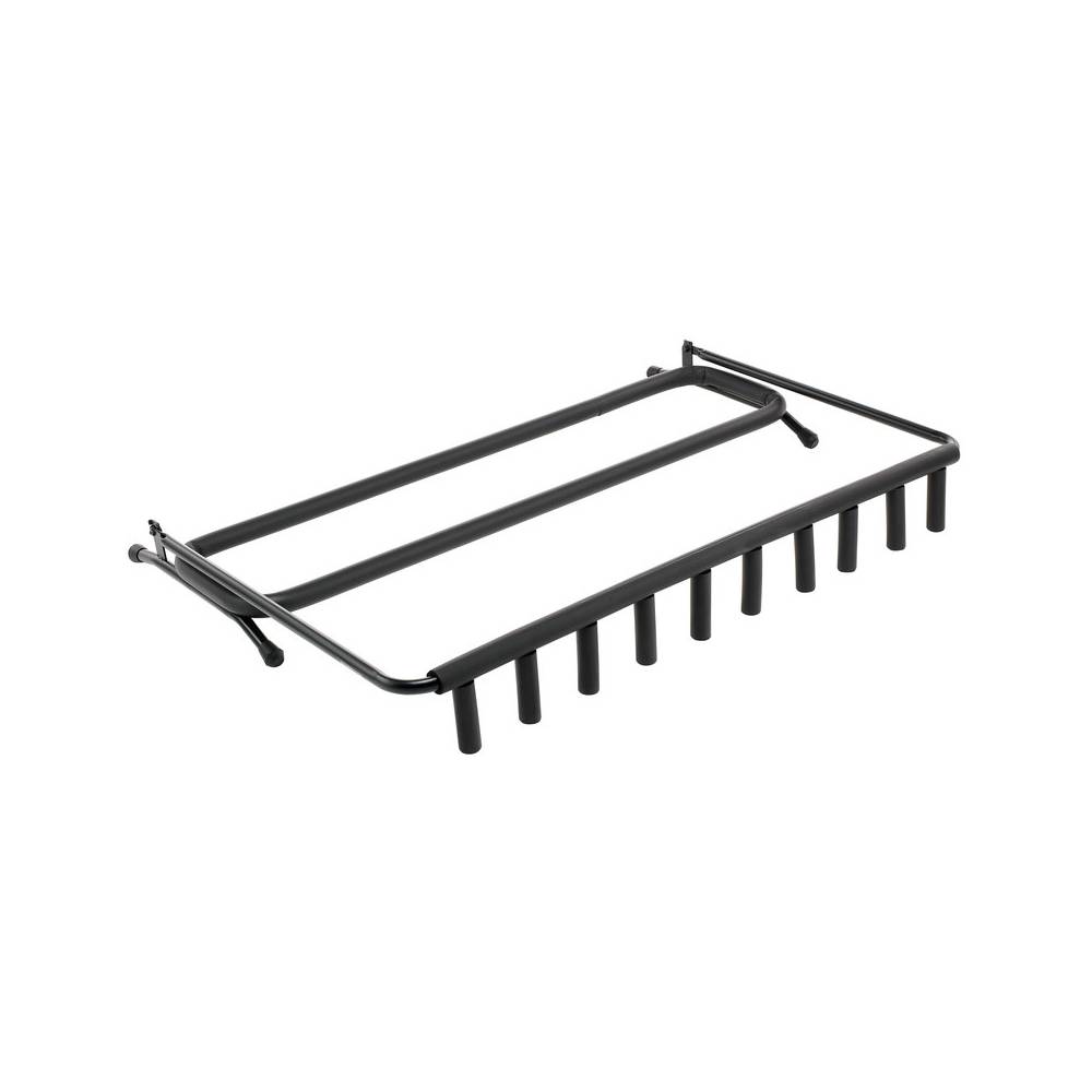 RockStand RS 20863 B2 Multi Stand voor 9 elektrische gitaren