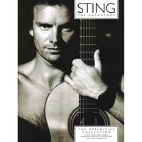 MusicSales - Sting Anthology - The Definitive Collection (PVG)