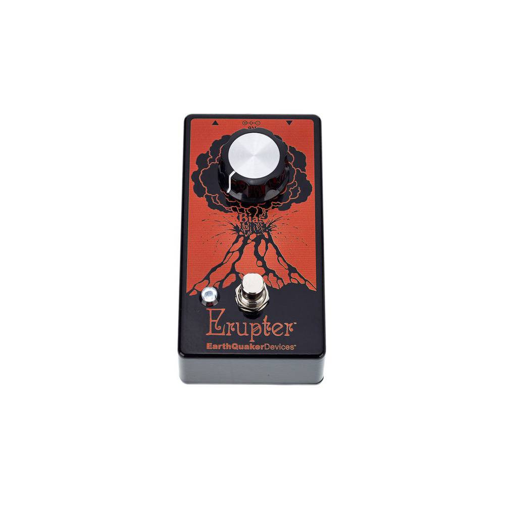 EarthQuaker Devices Erupter Fuzz pedaal