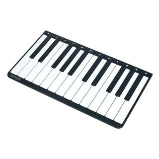 Sensel Piano Overlay voor Morph controller