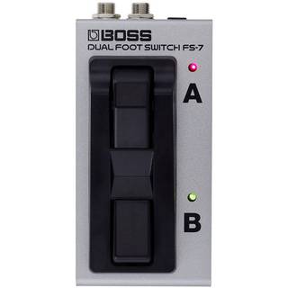 Boss FS-7 Dual Footswitch voetschakelaar