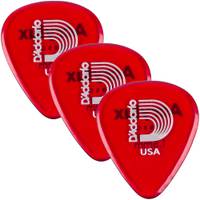 D'Addario Acrylux Reso Standard 1.5mm 3-pack plectrumset