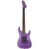 ESP LTD SC-607 Baritone Purple Satin Stephen Carpenter Signature 7-snarige elektrische gitaar met koffer