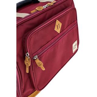 Tama TPB200WR PowerPad Designer Collection drum pedal bag wijnrood