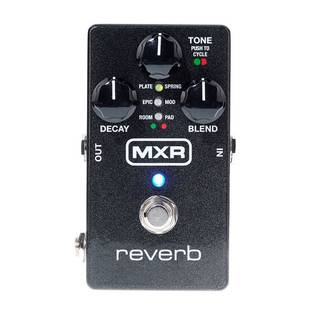 MXR M300 Reverb pedaal