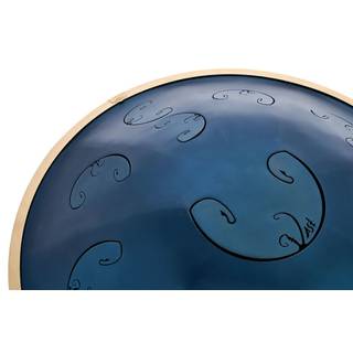 RAV Vast B Celtic Minor Double Ding tongue drum
