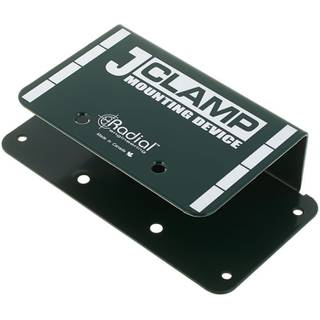Radial J-RAK 8 rackmount 2RU voor 8 Radial DI boxes